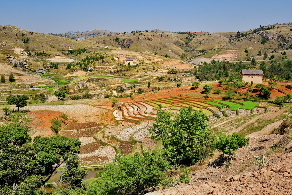 Ambositra to Antsirabe